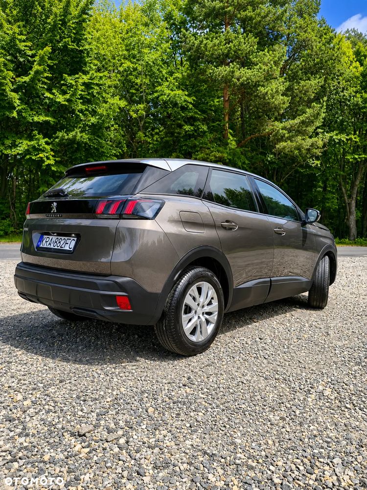Peugeot 3008 1.5 BlueHDi Active Pack S&S EAT8 - 6