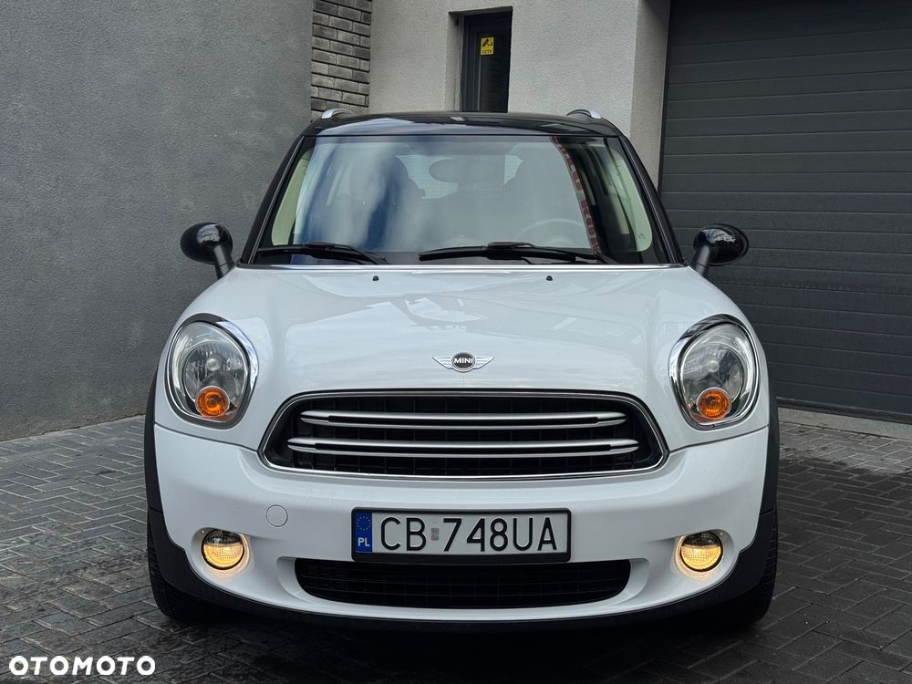 MINI Countryman Cooper D Park Lane - 7