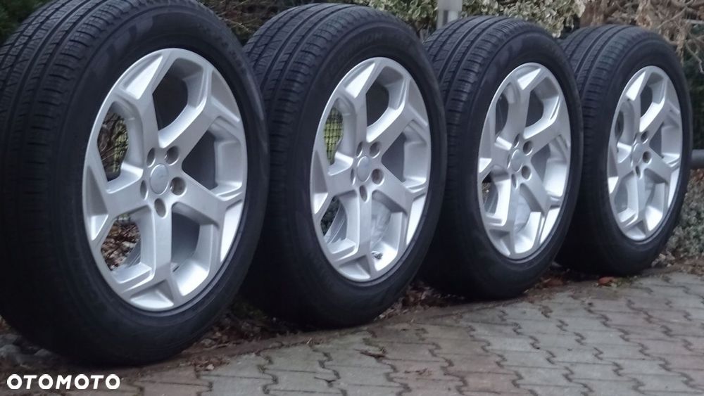 Koła całoroczne 20 5x120 Land Rover ET47 Nówki - 1