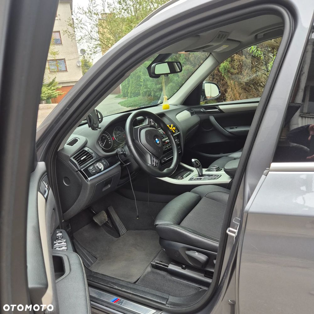 BMW X3 xDrive20d - 5