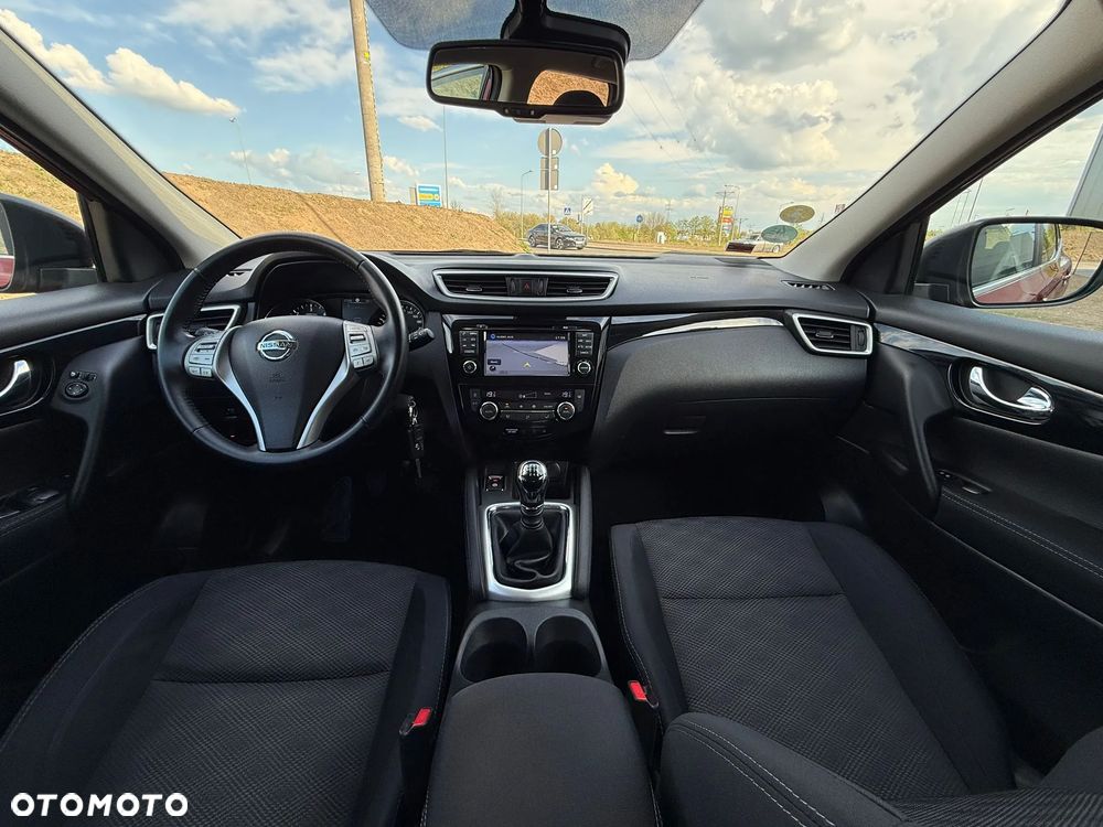 Nissan Qashqai - 7