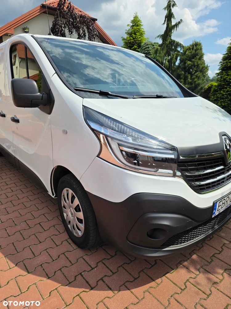 Renault Trafic - 1
