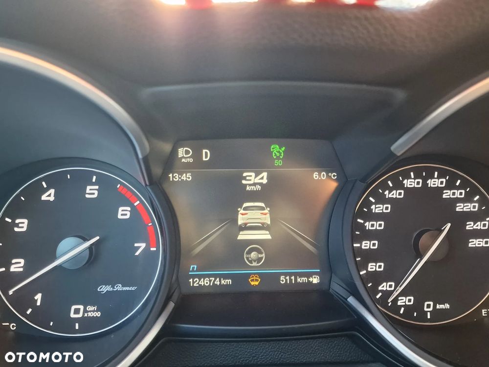 Alfa Romeo Stelvio 2.0 Turbo Veloce Q4 - 16