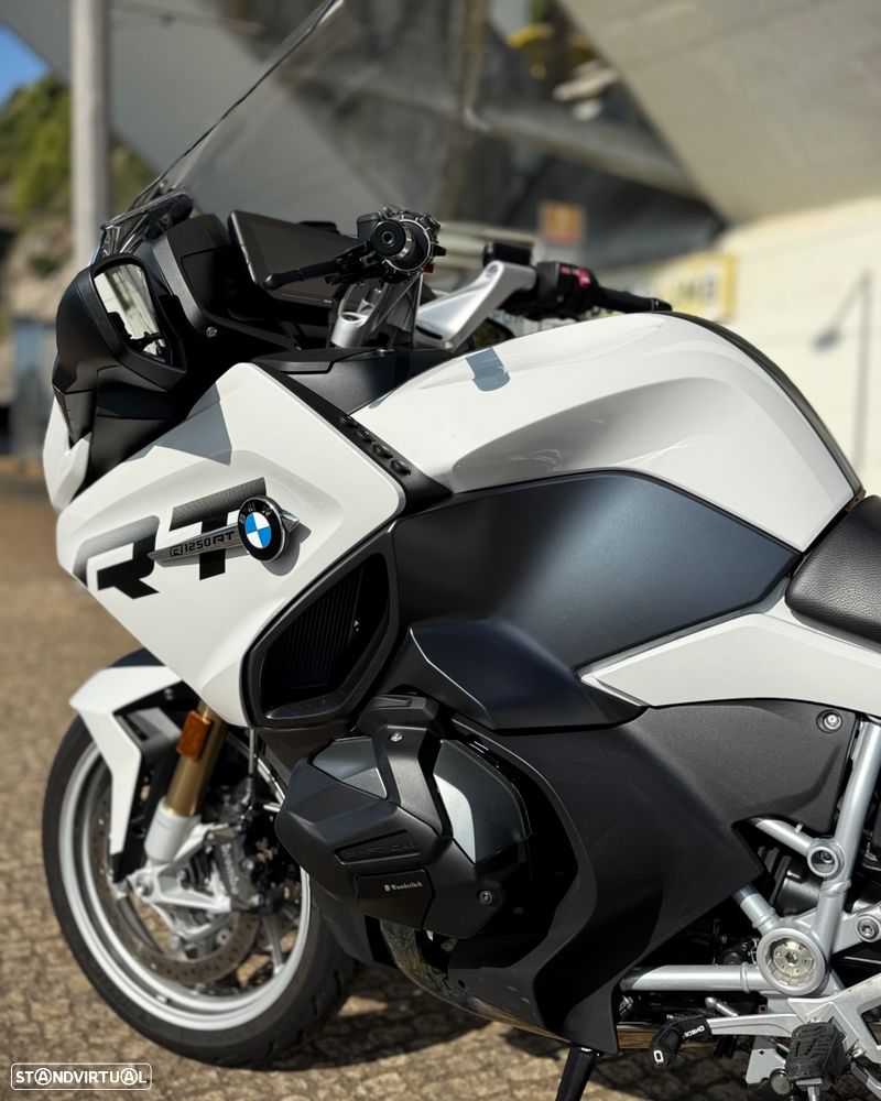BMW R 1250 RT - 6
