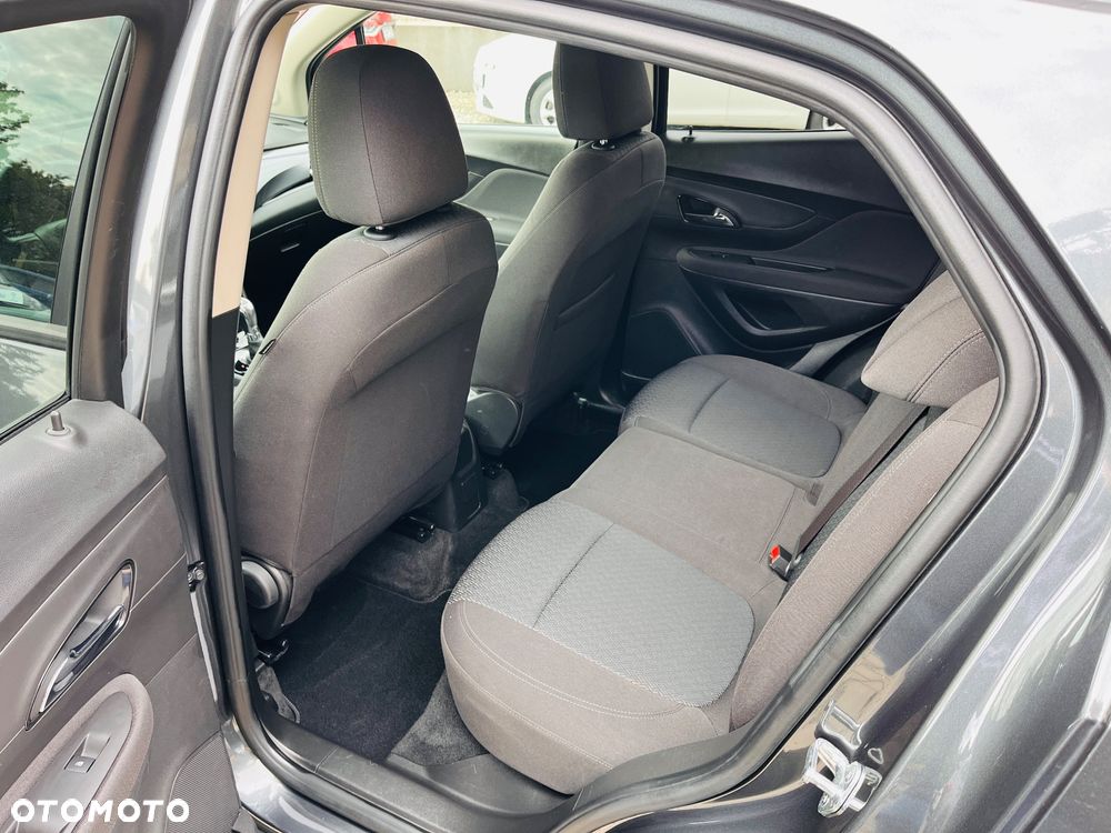 Opel Mokka X 1.4 Automatik Edition - 11