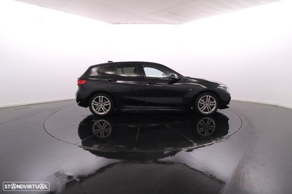BMW 116 d Pack Desportivo M Auto - 9