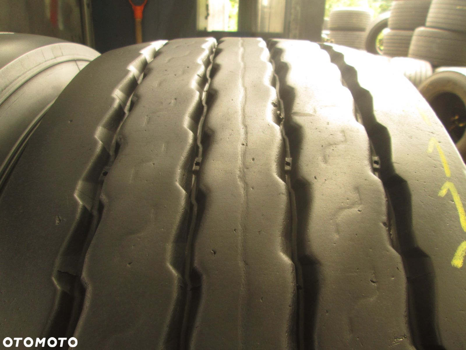 Opony 385/65R 22.5 Michelin X-MULTI T. Opony ciężarowe - 8