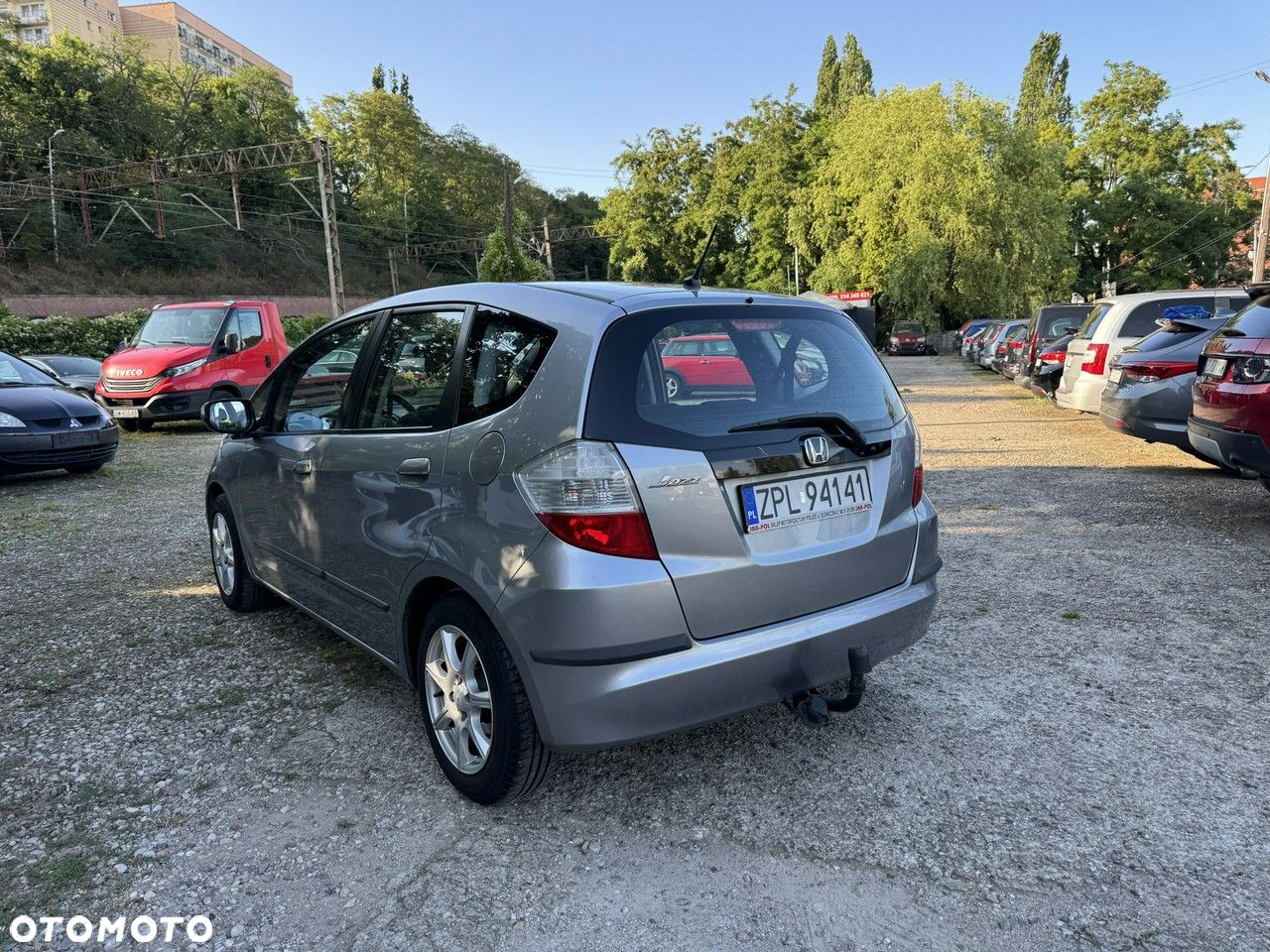 Honda Jazz - 4