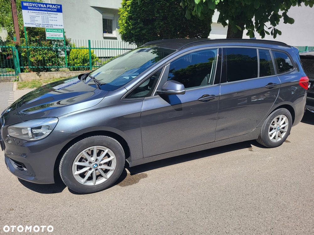 BMW Seria 2 218d GT Advantage - 3