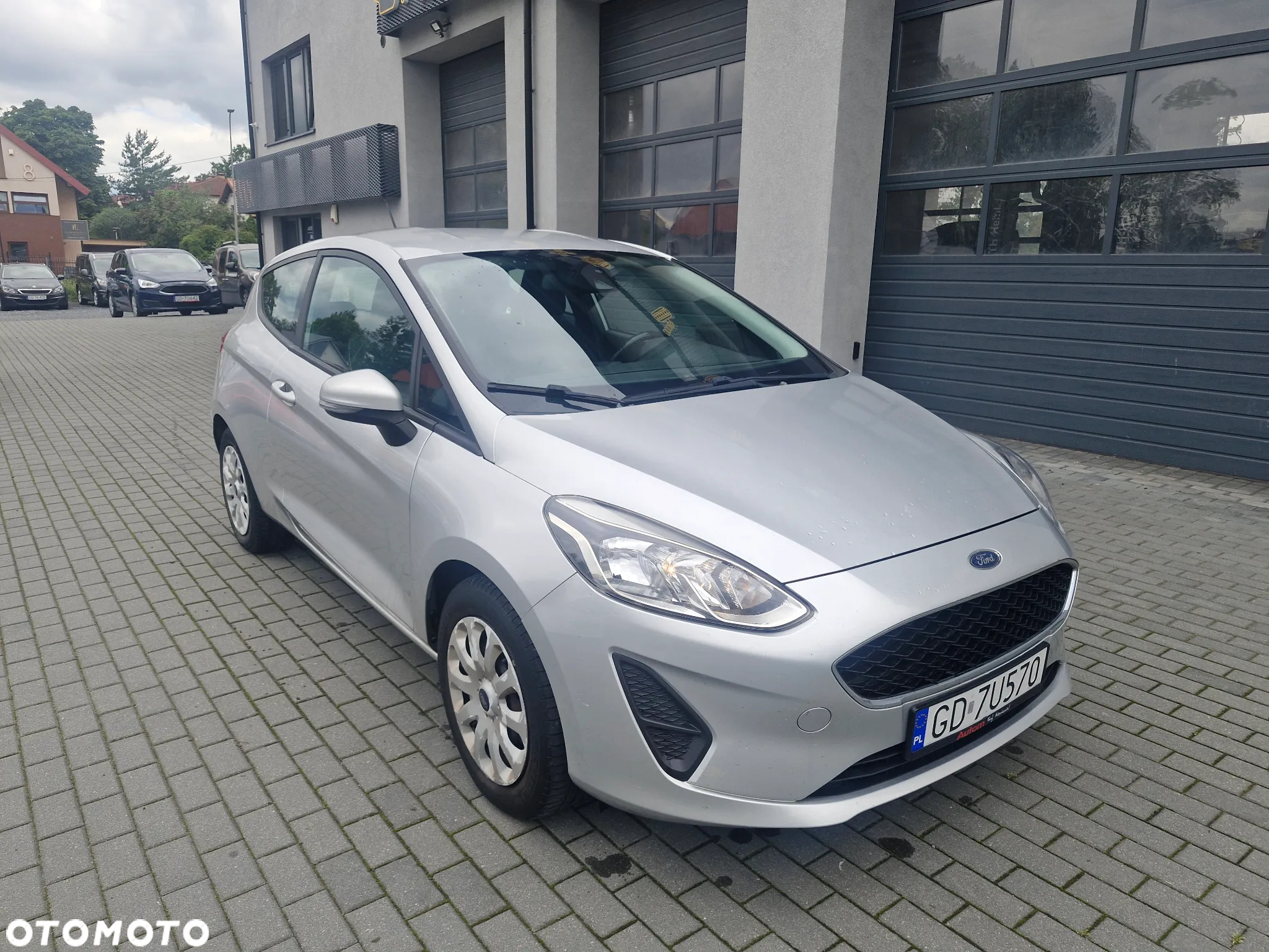 Ford Fiesta - 3