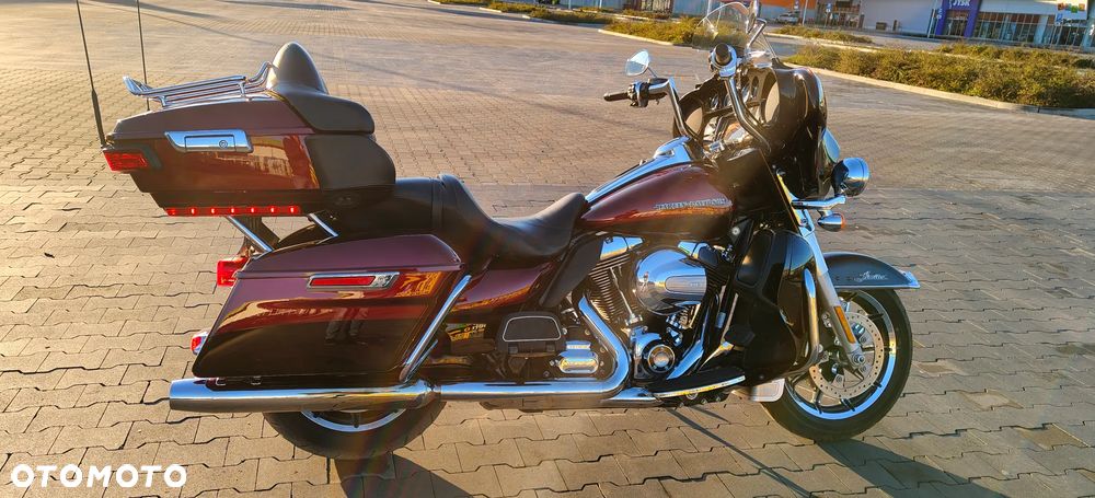 Harley-Davidson Touring Ultra Limited - 37