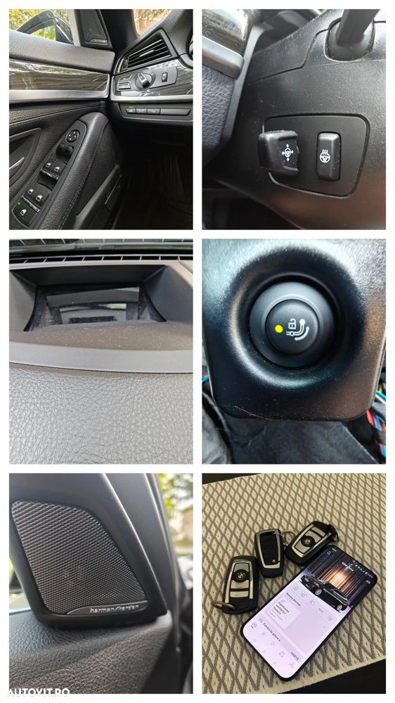 BMW Seria 5 - 9