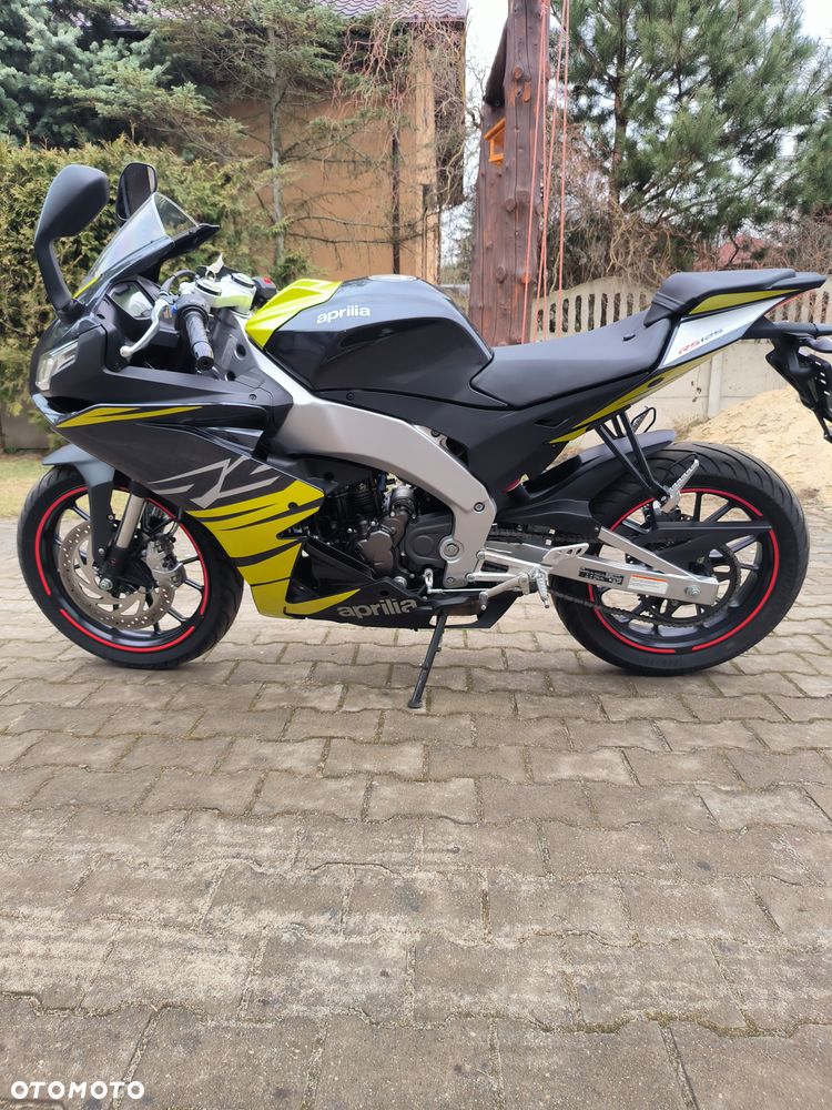 Aprilia RS - 2