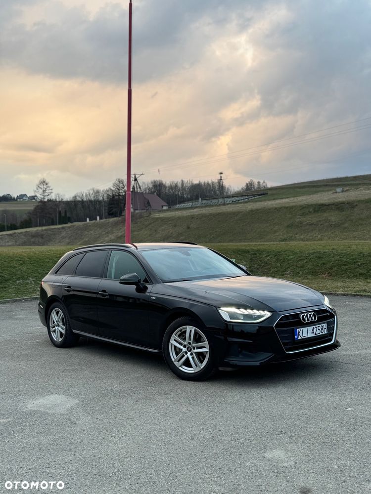 Audi A4 Avant 40 TDI S tronic advanced - 5