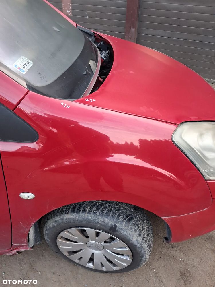 BLOTNIK PRAWY PRZOD CITROEN BERLINGO III 09- KJF - 4