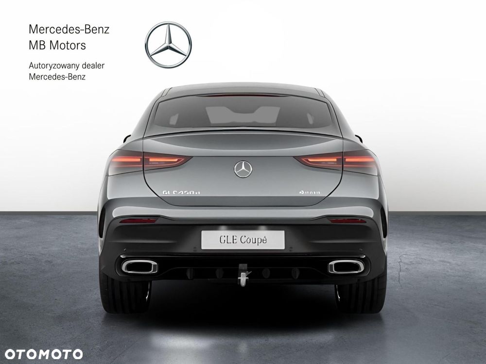Mercedes-Benz GLE 450 d mHEV 4-Matic AMG Line - 4