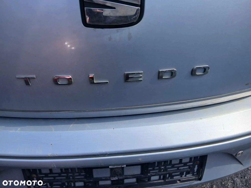 Seat Toledo III Klapa bagażnika - 2