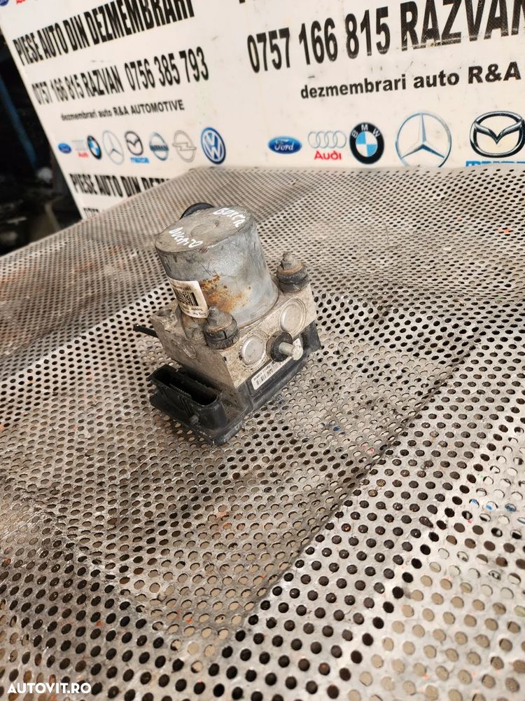 Modul Pompa Unitate ABS Peugeot Boxer Fiat Ducato Citroen Jumper Cod  - Dezmembrari Arad - 2