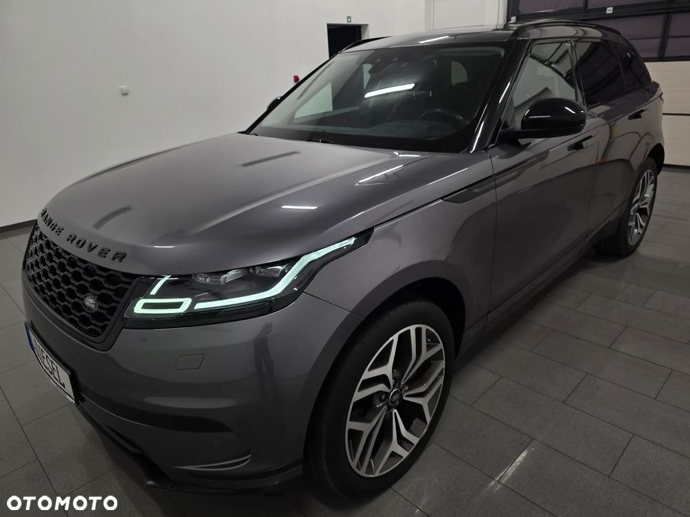 Land Rover Range Rover Velar 2.0 TD4 R-Dynamic - 32