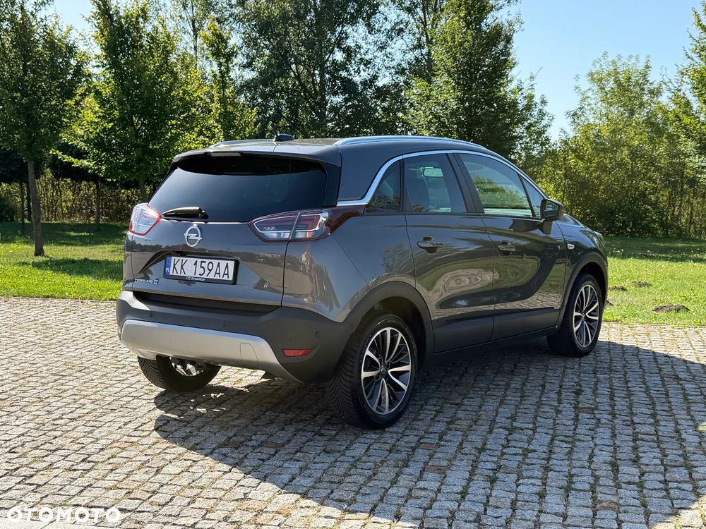 Opel Crossland X 1.2 Start/Stop Automatik Ultimate - 12