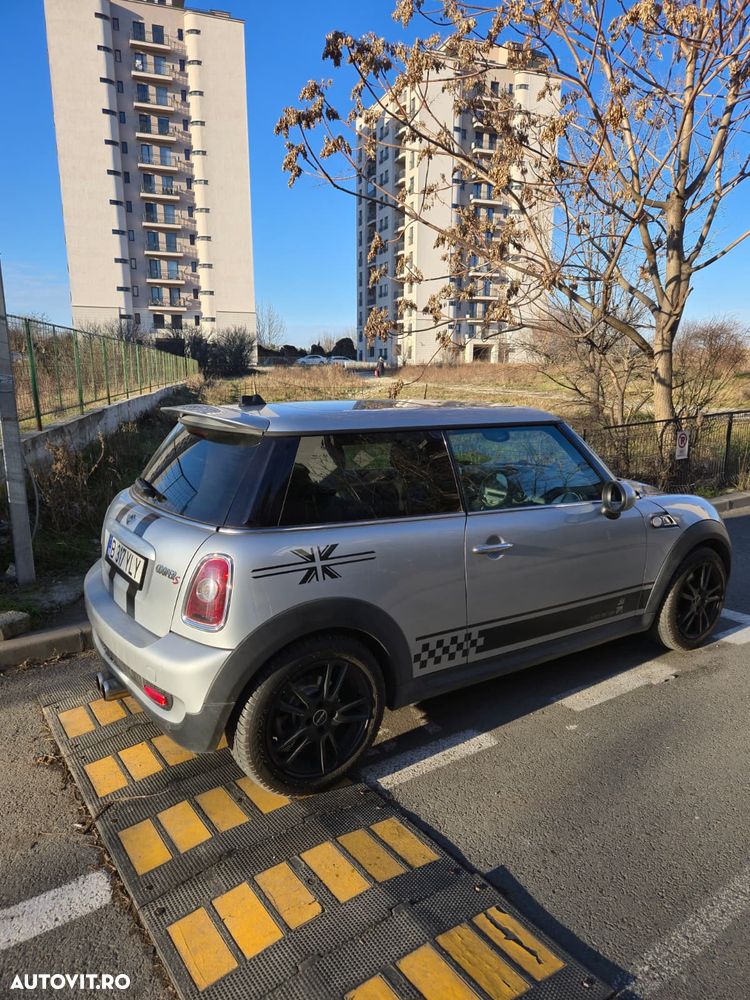 Mini Cooper S - 3