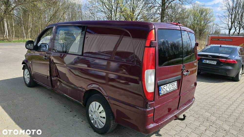 Mercedes-Benz Vito - 5