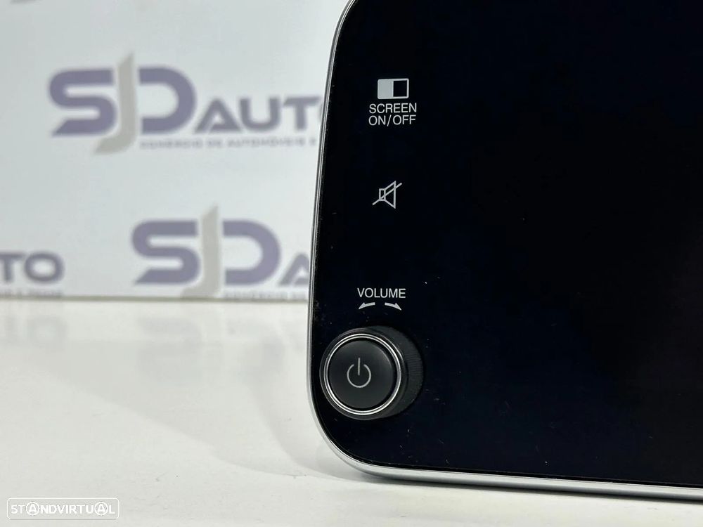 Ecrã / Display - Fiat Tipo (2016) - 2