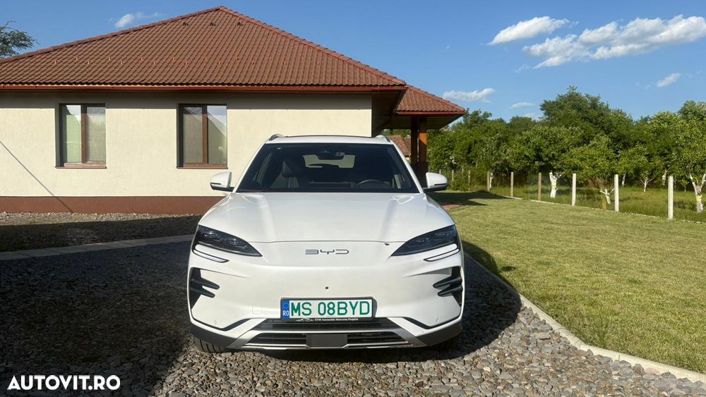 Byd Seal U 87 kWh Design - 8