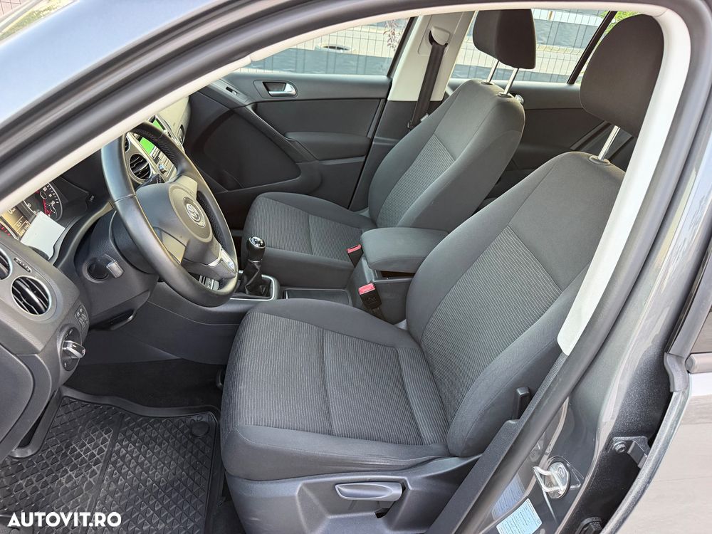 Volkswagen Tiguan 1.4 TSI BMT Trend & Fun - 13