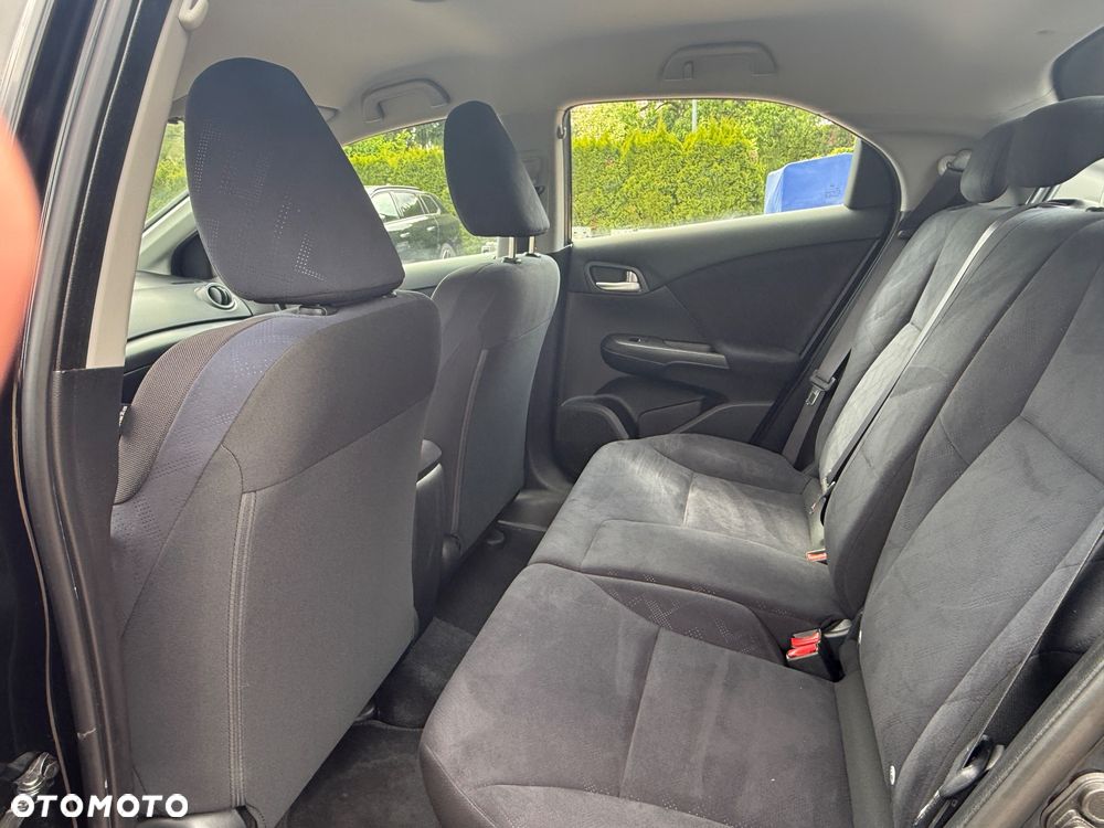 Honda Civic 1.8 Comfort - 10