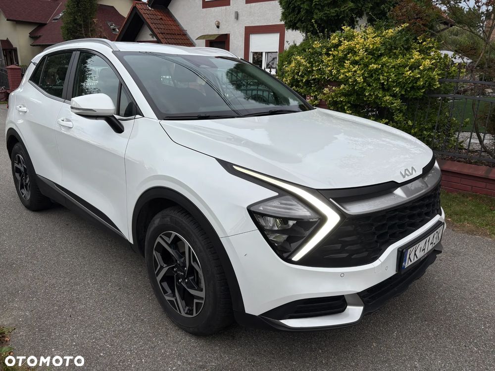 Kia Sportage 1.6 T-GDI MHEV M 2WD DCT - 4