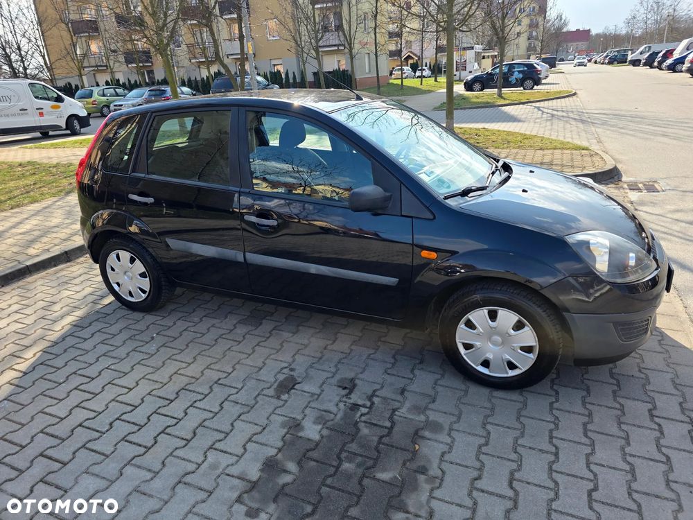 Ford Fiesta 1.4 - 3