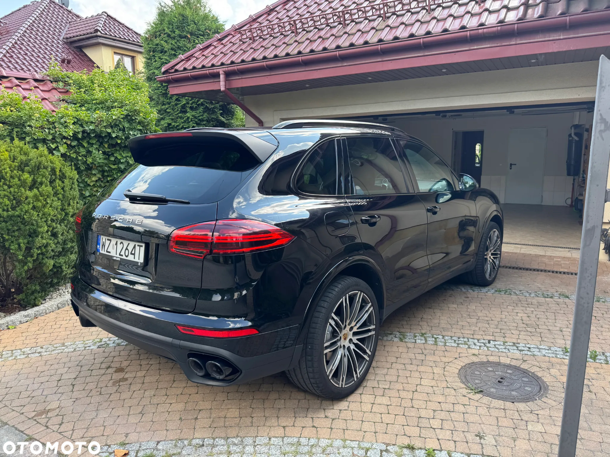 Porsche Cayenne Diesel Platinum Edition - 9