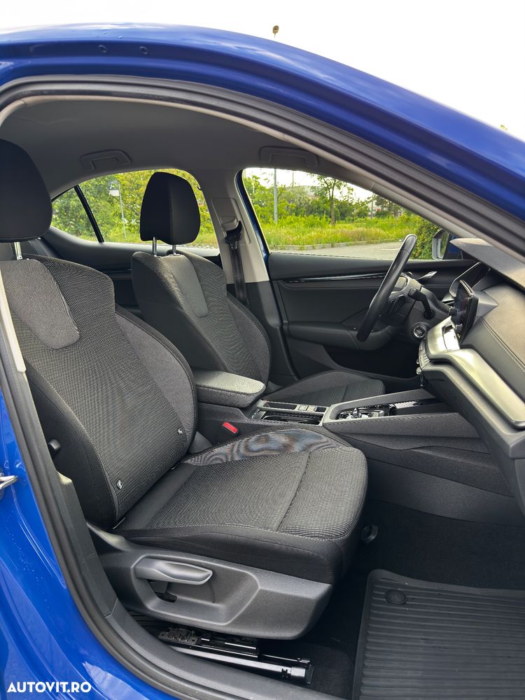 Skoda Octavia 2.0 TDI DSG Style - 28