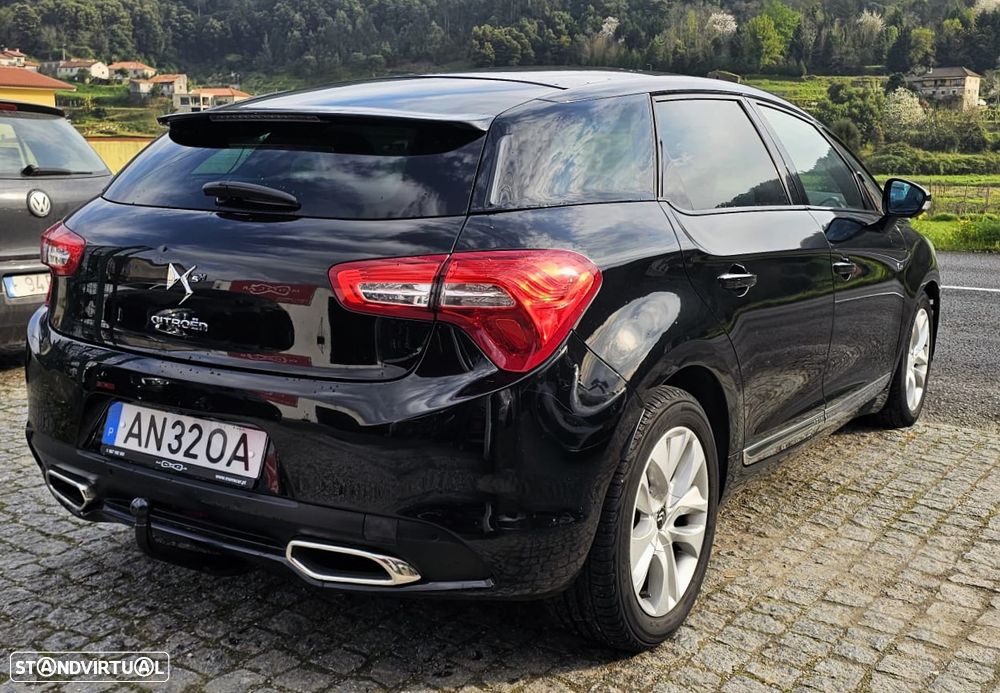 Citroën DS5 2.0 HDi Hybrid4 Sport Chic CMP6 - 2