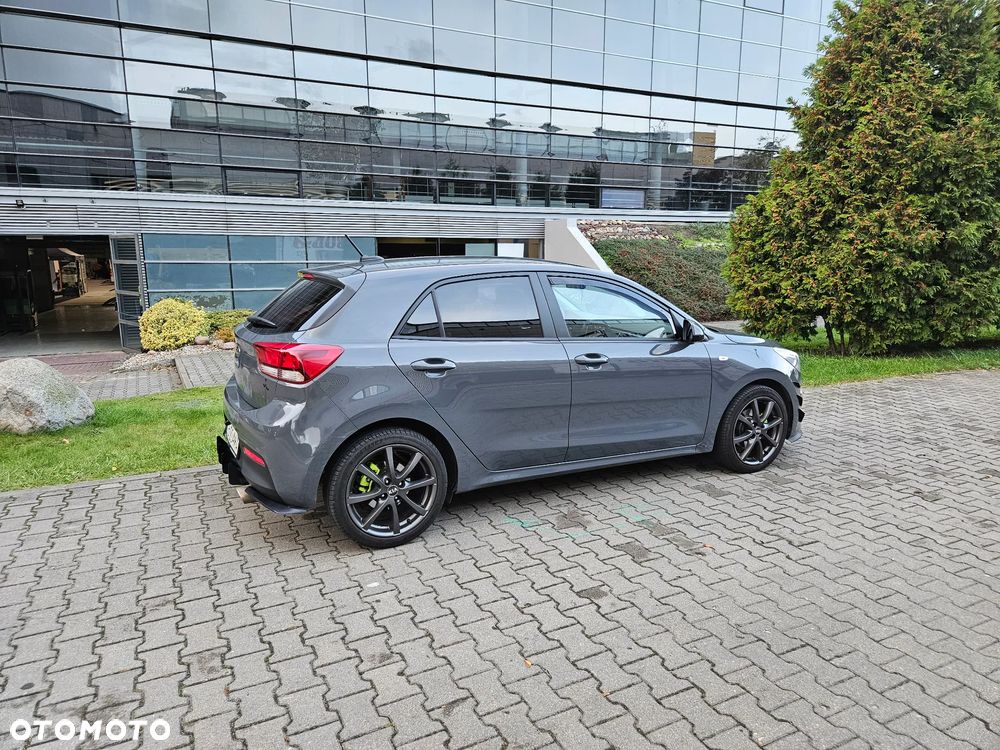 Kia Rio 1.0 T-GDI M - 3