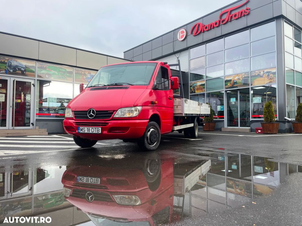 Mercedes-Benz Sprinter - 1