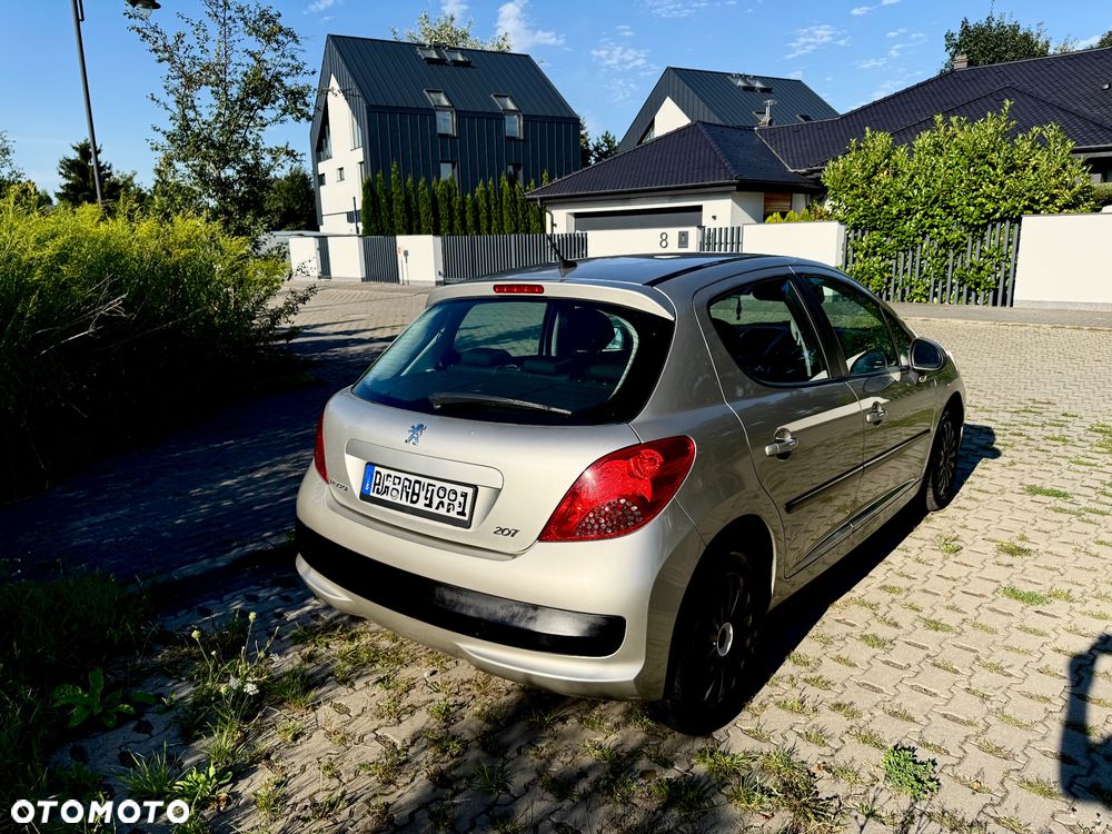 Peugeot 207 - 5