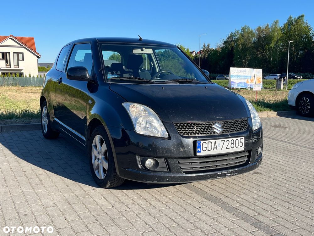 Suzuki Swift 1.3 Classic - 5
