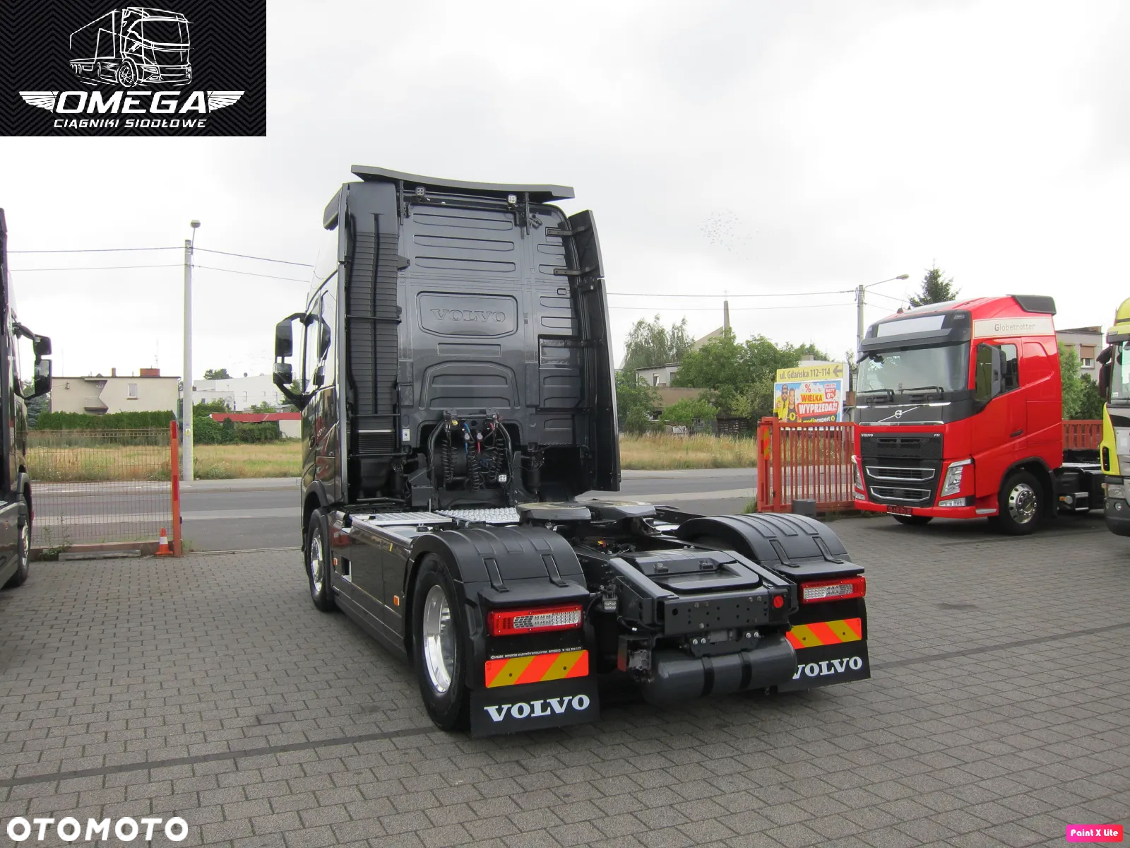 Volvo FH 500 XL // RETARDER // MAX FULL WYPOSAŻENIE // - 4