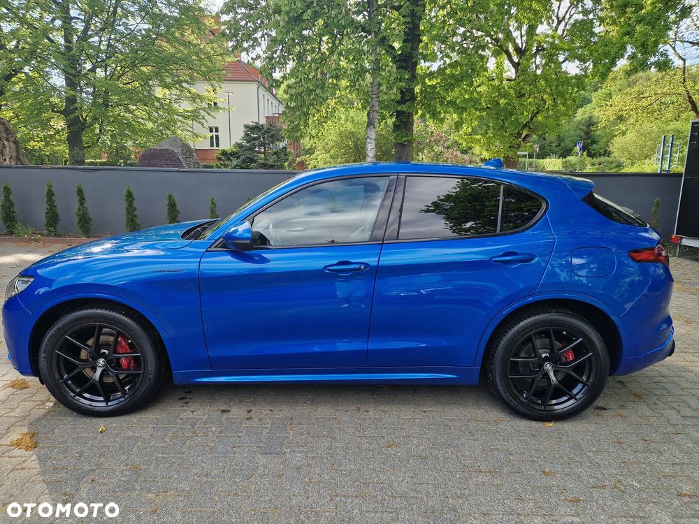 Alfa Romeo Stelvio 2.0 Turbo Veloce Q4 - 1