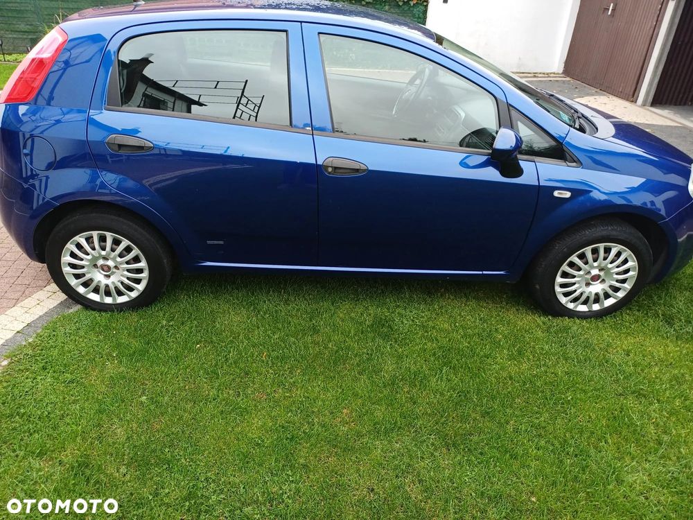 Fiat Punto - 3