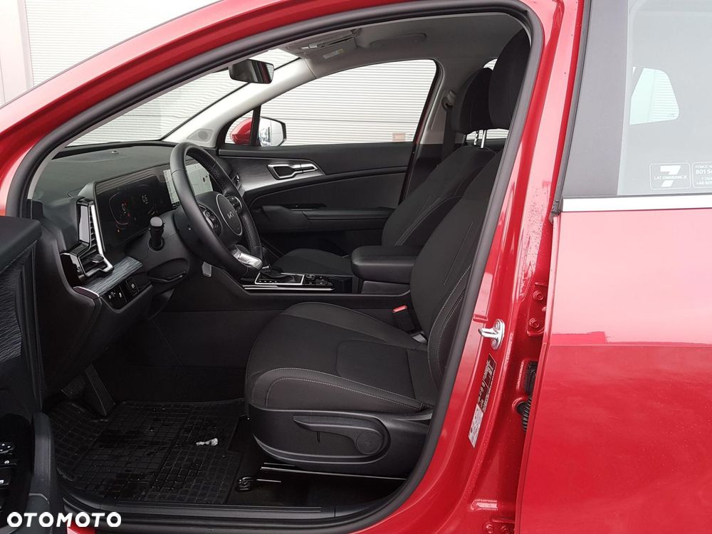 Kia Sportage 1.6 T-GDI M 2WD DCT - 13