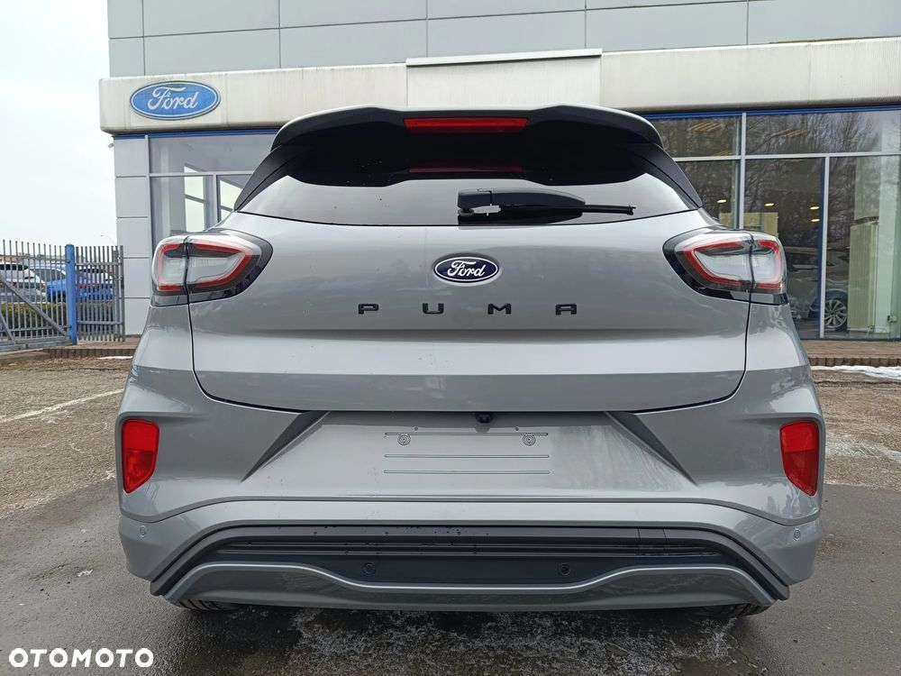 Ford Puma 1.0 EcoBoost ST-Line X - 8