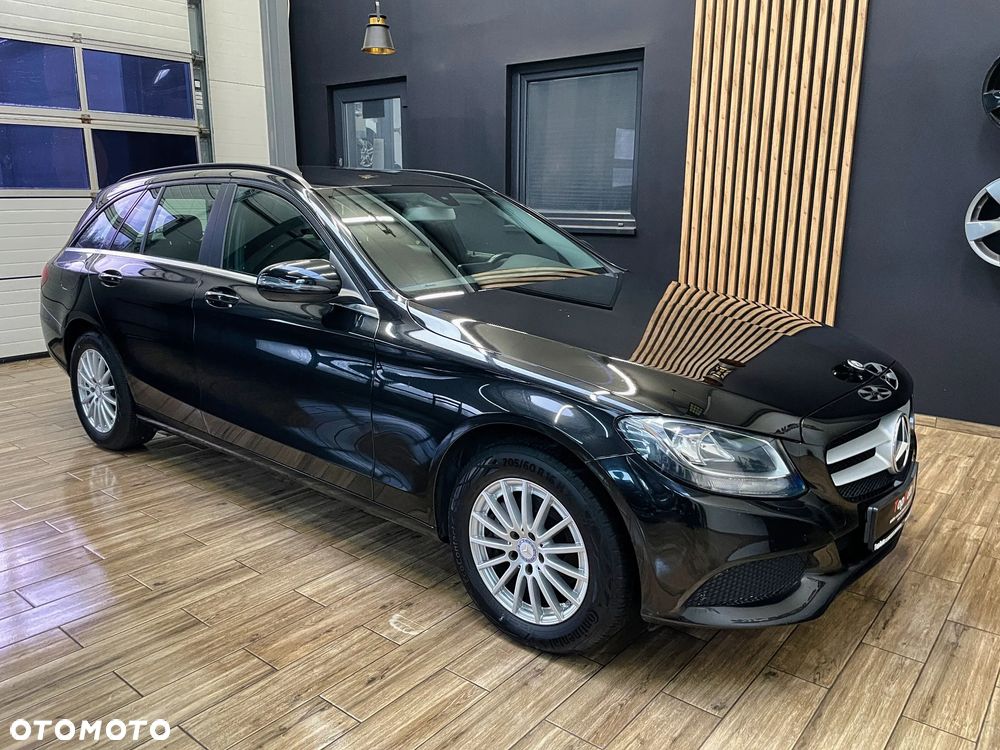 Mercedes-Benz Klasa C 200 (BlueTEC) d - 7
