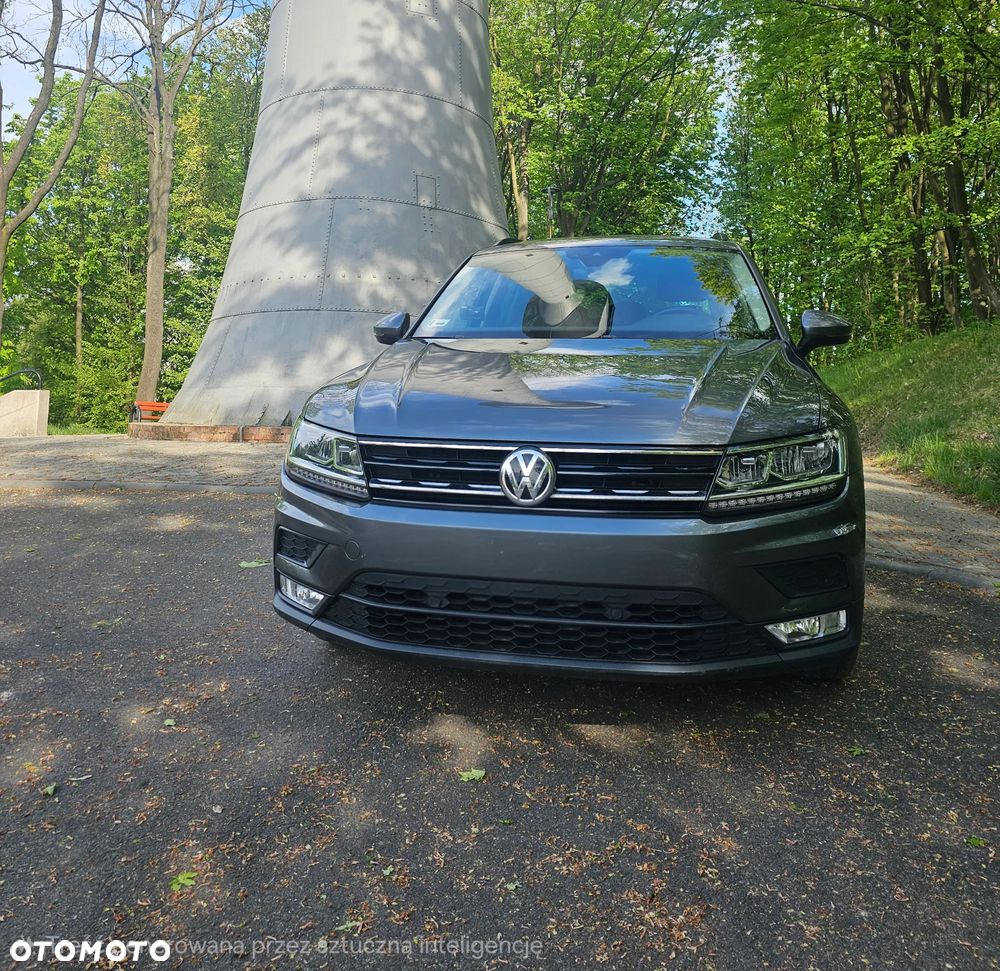 Volkswagen Tiguan 1.4 TSI BMT ACT GPF Comfortline - 1