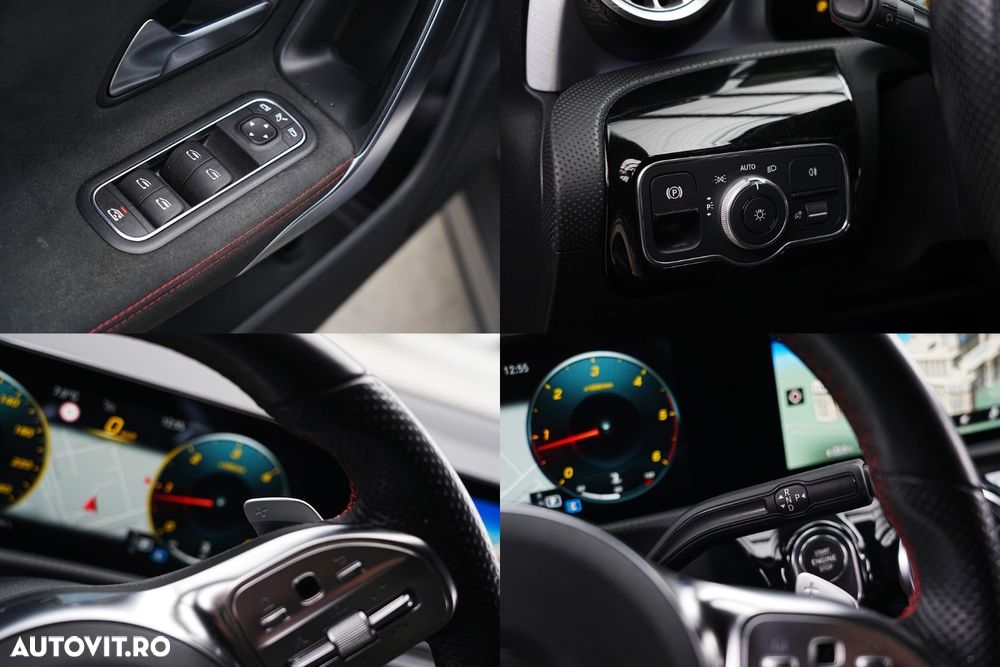 Mercedes-Benz CLA - 12