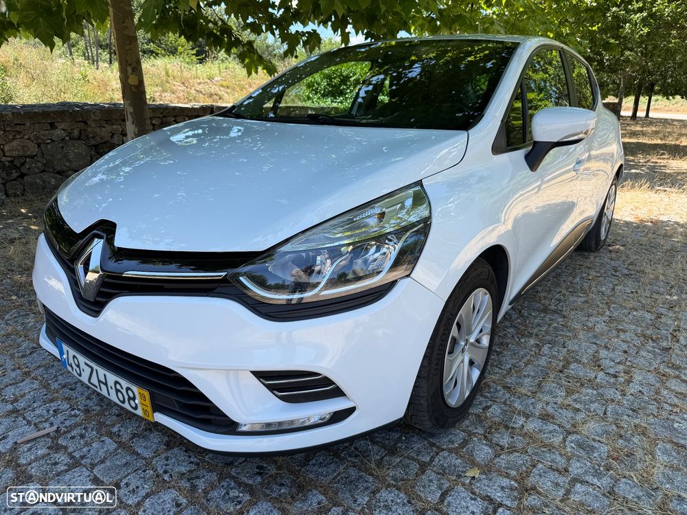 Renault Clio van DCI - 1