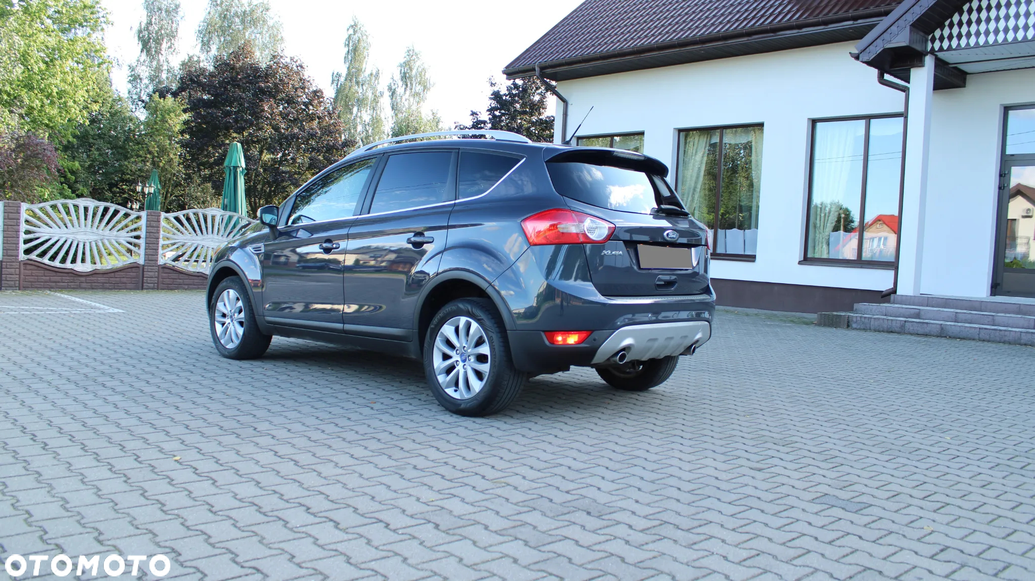 Ford Kuga 2.0 TDCi Titanium S - 10