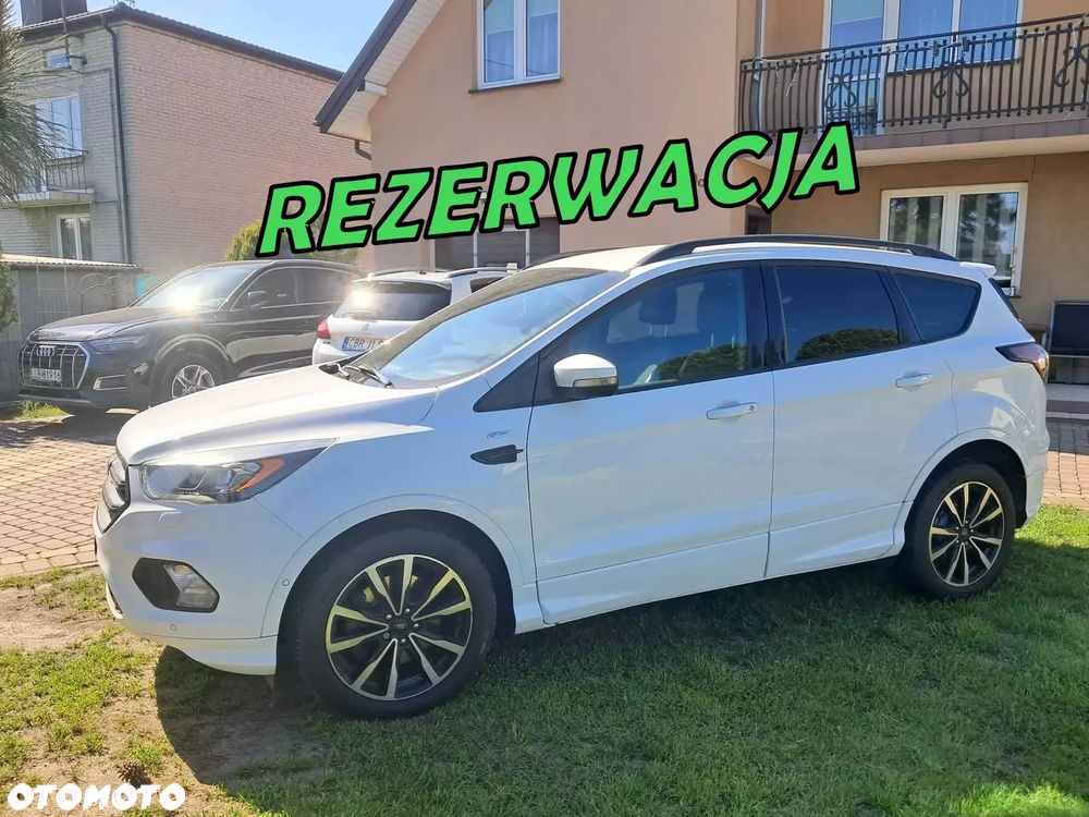 Ford Kuga 2.0 TDCi 4x2 ST-Line